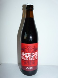 Wrężel American Black Rye Ale