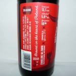 Wrężel American Black Rye Ale