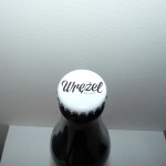 Wrężel American Black Rye Ale