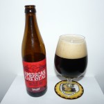 Wrężel American Black Rye Ale