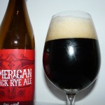 Wrężel American Black Rye Ale