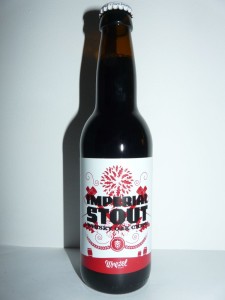 Wrężel Imperial Stout Whisky Oak Chips