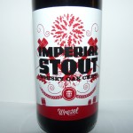 Wrężel Imperial Stout Whisky Oak Chips