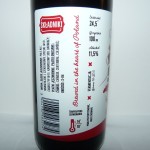 Wrężel Imperial Stout Whisky Oak Chips