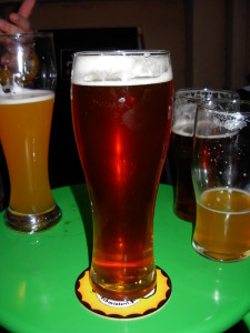 Wrężel Saison India Pale Ale