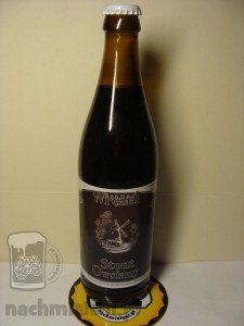 Wrężel Stout Owsiany
