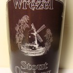 Wrężel Stout Owsiany