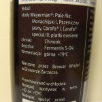 Wrężel Stout Owsiany