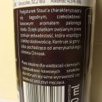 Wrężel Stout Owsiany