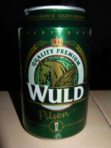 Wuld Pilsen (Hiszpania)