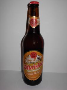 Zduńskie Piwo Miodowe