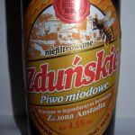Zduńskie Piwo Miodowe
