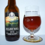Zielony Wilk