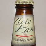 Złoty Łan Niepasteryzowane