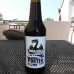 Zmajska Pivovara Porter (Chorwacja)