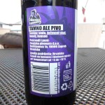 Zmajska Pivovara Porter (Chorwacja)