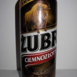 Żubr Ciemnozłoty