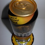 Żubr Ciemnozłoty