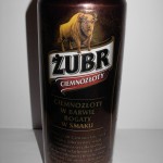 Żubr Ciemnozłoty