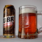 Żubr Ciemnozłoty