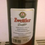 Zwettler Dunkles (Austria)