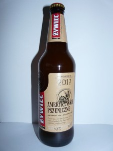 Żywiec Amerykańskie Pszeniczne